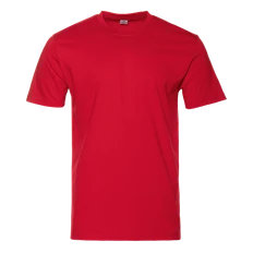 Футболка мужская Stan 08, 180 гр/м2, красная фото