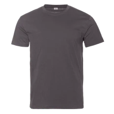 Футболка мужская Stan 08, 180 гр/м2, темно-серая фото