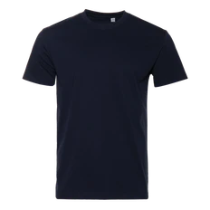 Футболка мужская Stan 08, 180 гр/м2, темно-синяя фото