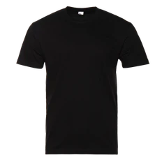 Футболка мужская Stan 08U, 180 гр/м2, черная фото