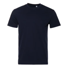 Футболка мужская Stan 08U, 180 гр/м2, темно-синяя фото