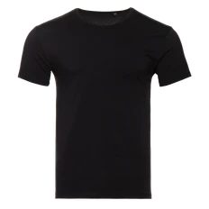 Футболка мужская Stan 37, 180 гр/м2, черная фото