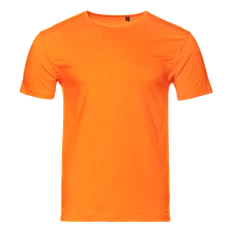 Футболка мужская Stan 37, 180 гр/м2, оранжевая фото