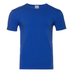 Футболка мужская Stan 37, 180 гр/м2, синяя фото