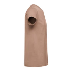 Футболка мужская TH Clothes Ankara, коричневая фото