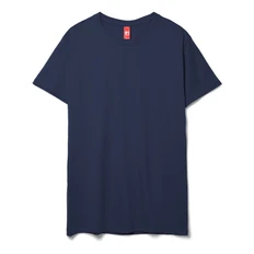 Футболка мужская TH Clothes Ankara, темно-синяя фото