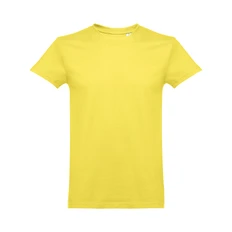 Футболка мужская TH Clothes Ankara, желтая фото