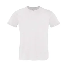 Футболка мужская B&C Too Chic, белая фото