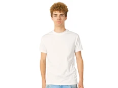 Футболка мужская US Basic Heavy Super Club, бежевая фото