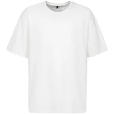 Футболка оверсайз «Чистая Соль», белая фото