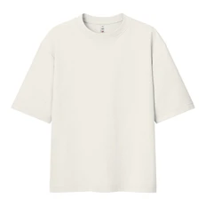 Футболка оверсайз Libra 220, айвори фото