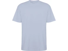 Футболка оверсайз Roly Bull, голубая фото