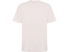 Футболка оверсайз Roly Bull, молочная фото