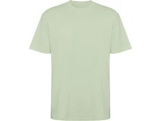 Футболка оверсайз Roly Bull, зеленая фото