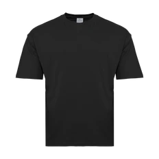 Футболка оверсайз Stan 39, 140 гр/м2, черная фото