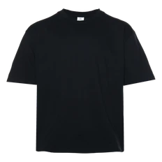 Футболка оверсайз Stan 56, 240 гр/м2, черная фото