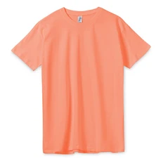 Футболка унисекс Sol's Regent 150, абрикосовая фото
