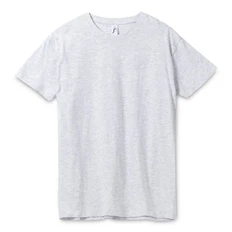 Футболка унисекс Sol's Regent 150, светлый меланж фото