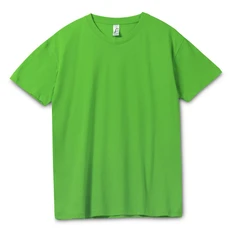 Футболка унисекс Sol's Regent 150, лайм фото