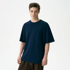 Футболка Rust Neo, 240 гр/м2, темно-синяя фото