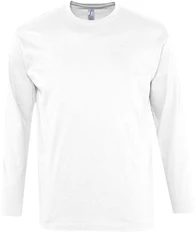 Логслив унисекс Sol's Monarch 150, белый фото