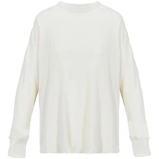 Футболка с длинным рукавом Sol's Thermal T, бежевая фото