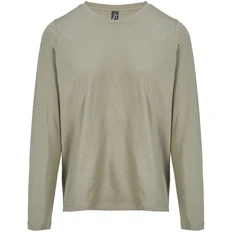 Футболка с длинным рукавом женская Sol's Monarch Women, хаки фото