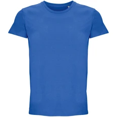 Футболка Sol's Re Crusader, ярко-синяя фото