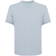 Футболка Sol's Tuner, светло-голубая фото