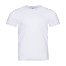 Футболка Stan 38, 160 гр/м2, белая фото