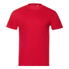 Футболка Stan 51, 150 гр/м2, красная фото