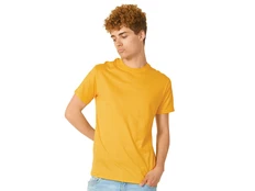 Футболка мужская US Basic Super Club, лимонная фото