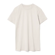 Футболка T-Bolka 160, молочно-белая фото