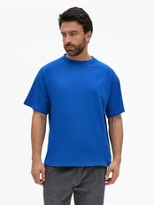 Футболка унисекс Andor T2, синяя фото