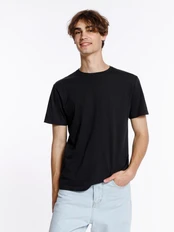 Футболка унисекс Molti Streetwise, черная фото