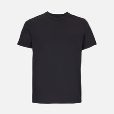 Футболка унисекс Sol's Lyam, черная фото