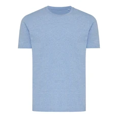 Футболка унисекс из переработанного хлопка AWARE™ Iqoniq Brett, светло-голубой фото