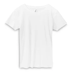 Футболка женская Sol's Regent Women, ярко-белая фото