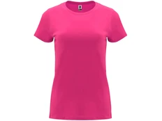 Футболка женская Roly Capri, фуксия фото