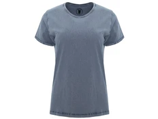 Футболка женская Roly Husky, индиго фото