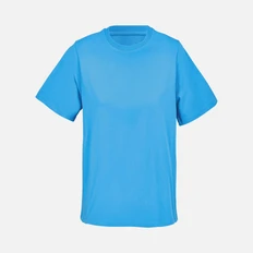 Футболка женская Sol's Legend Women, 175 г/м2, ярко-бирюзовая фото