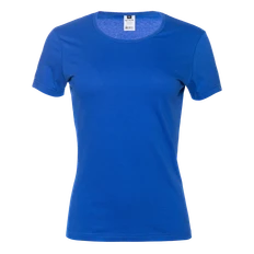 Футболка женская Stan 02W, 150 гр/м2, синяя фото