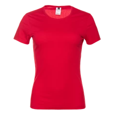 Футболка женская Stan 02W, 150 гр/м2, ярко-красная фото
