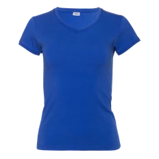 Футболка женская Stan V 07U, 180 гр/м2, синяя фото