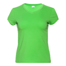 Футболка женская Stan V 07U, 180 гр/м2, ярко-зеленая фото