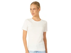 Футболка женская US Basic Heavy Super Club 2.0, бежевая фото