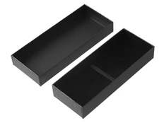 Футляр для 2-х ручек Pen Mates, черный фото