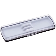 Футляр для 2 ручек Sammit, черный фото