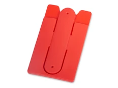 Футляр для кредитных карт «Покет», красный фото