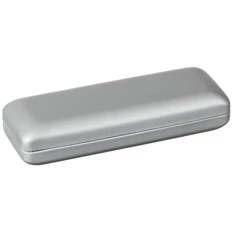 Футляр для ручек Coverty Plus, ver.2, серебристый фото